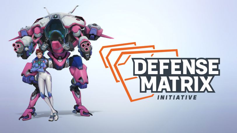 Overwatch 2 Defense Matrix Season 9