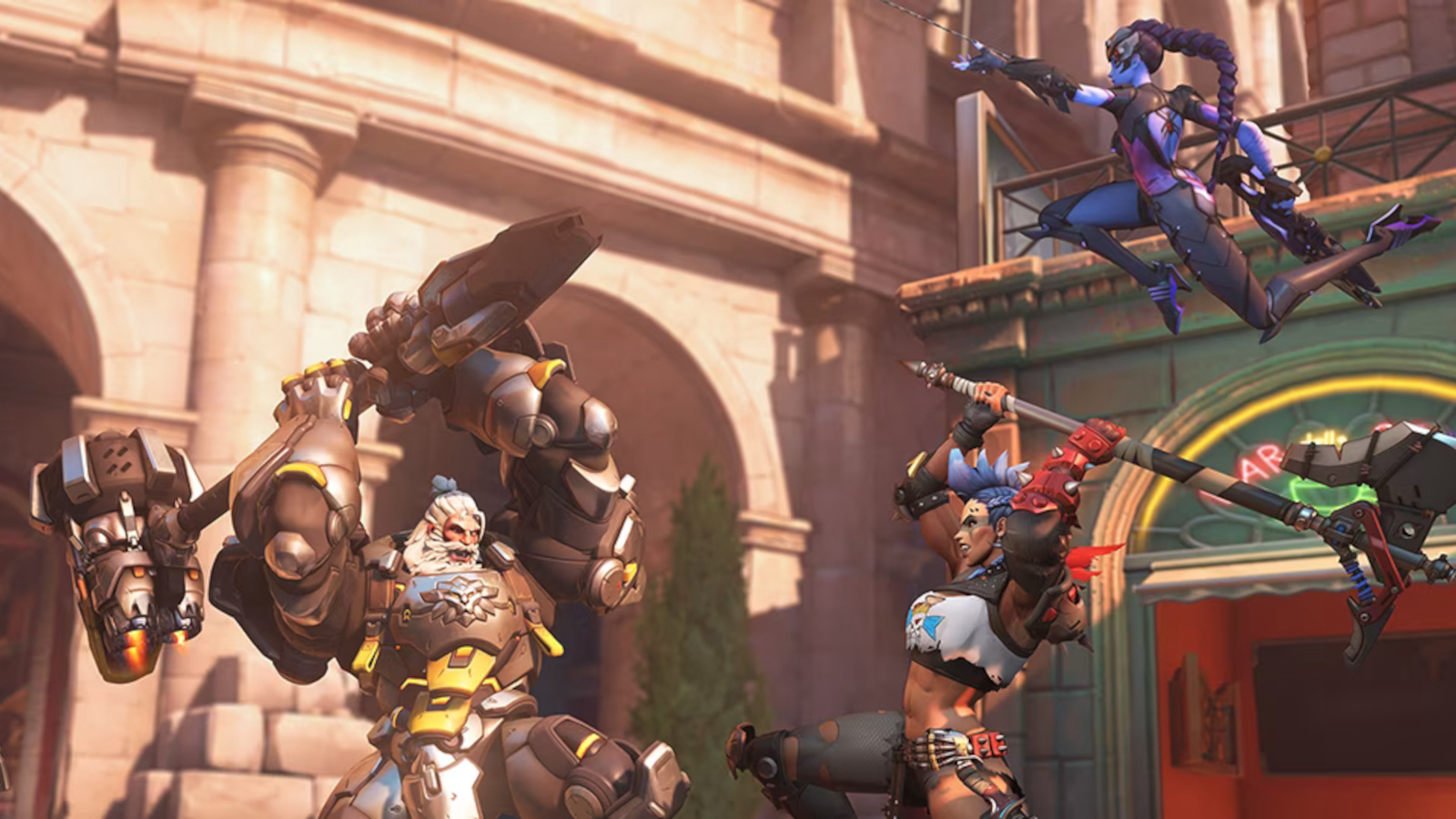 finally, overwatch 2 players will know why their ranks changed (and other big season 9 changes) news article card thumbnail