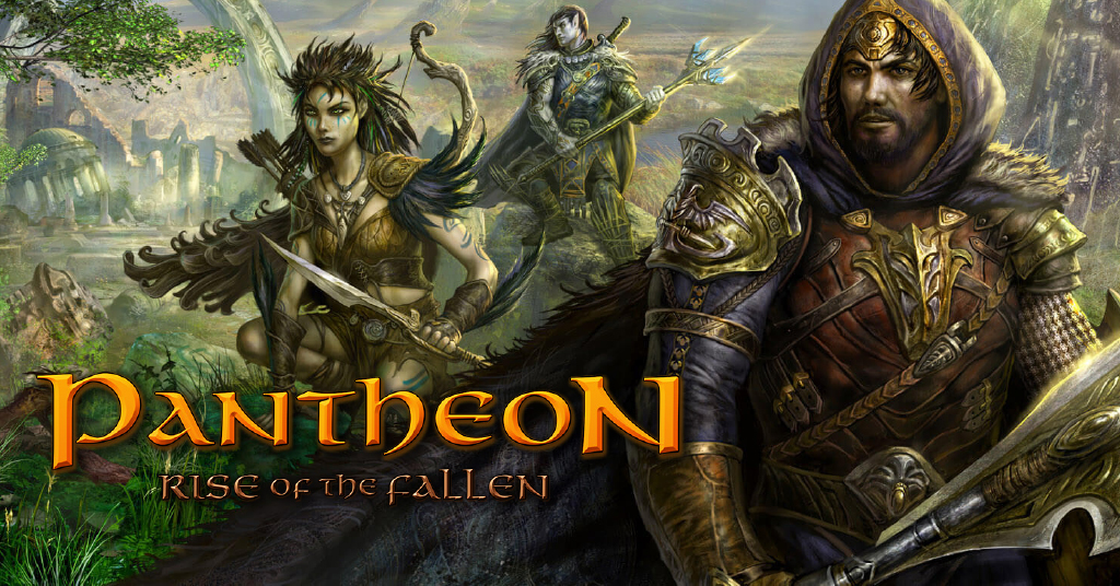 pantheon: rise of the fallen q&a discusses current season build, what's coming in season 2, and more news article card thumbnail