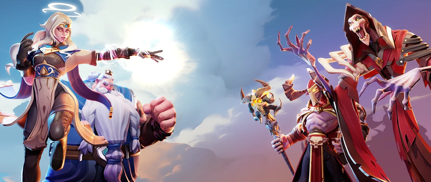 new studio cult of the north announces new mmoba pvp game "project gundalf" coming in 2025 news article card thumbnail