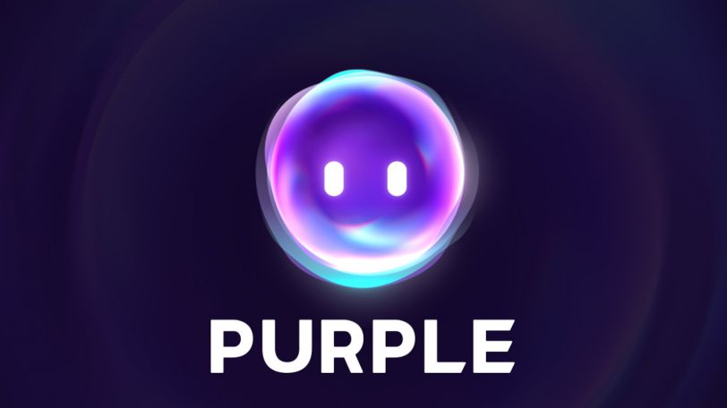 Purple