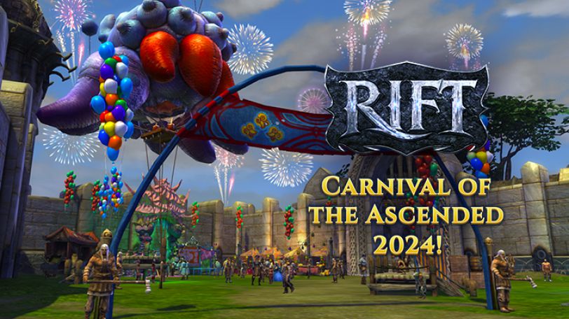 RIFT Carnival of the Ascended 2024