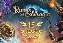 Celebrate 15 Years Of Runes Of Magic With Boost Events, Goodies, And More