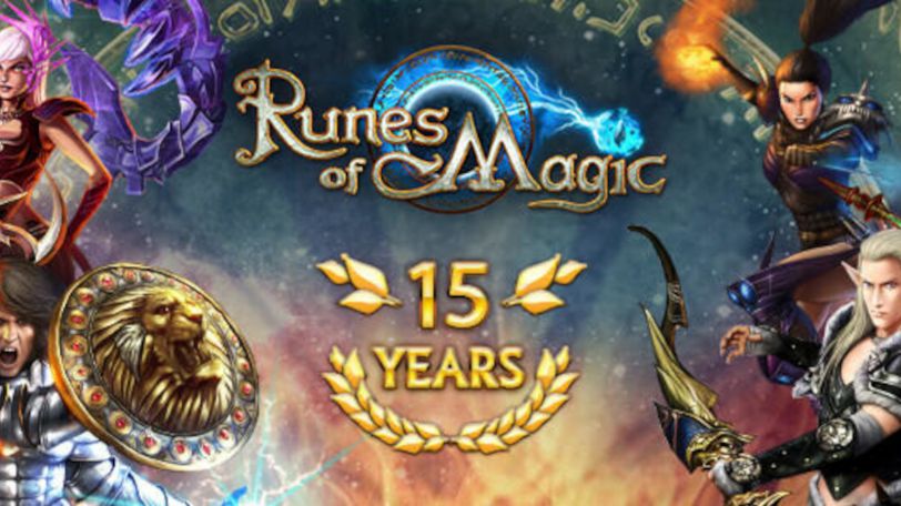 Runes Of Magic 15th Anniversary