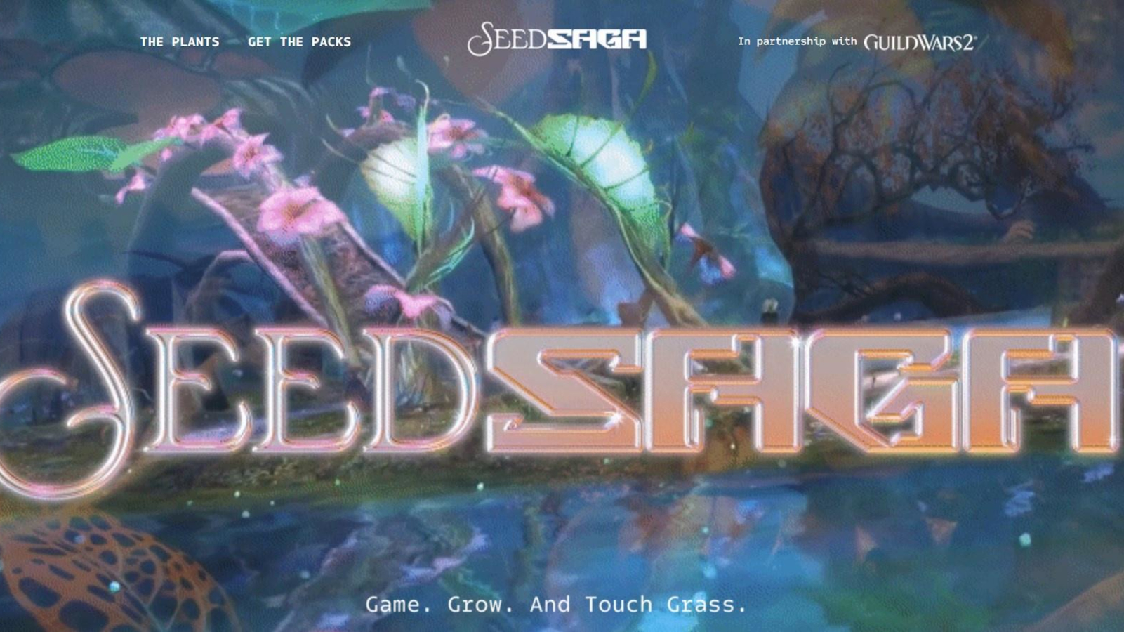 guild wars 2 would like you to go out and touch some grass, literally news article card thumbnail