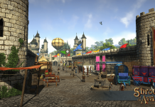 Shroud of the Avatar Release 123 Brings New Content And Player-Owned Town Enhancements