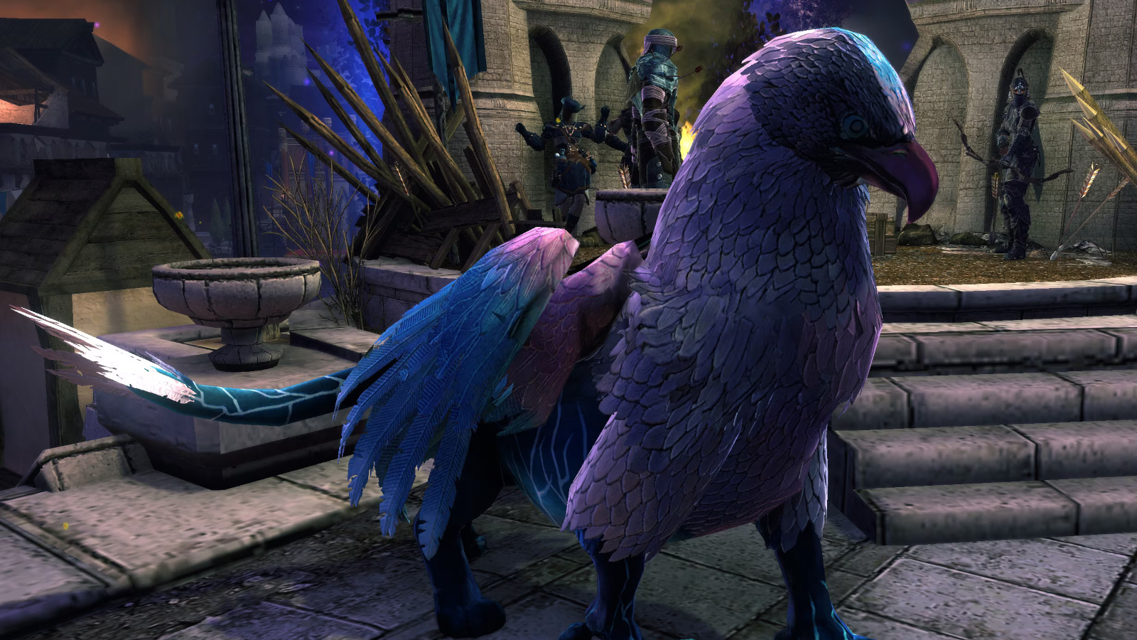 the cult of the dragon returns in a new siege of neverwinter event news article card thumbnail