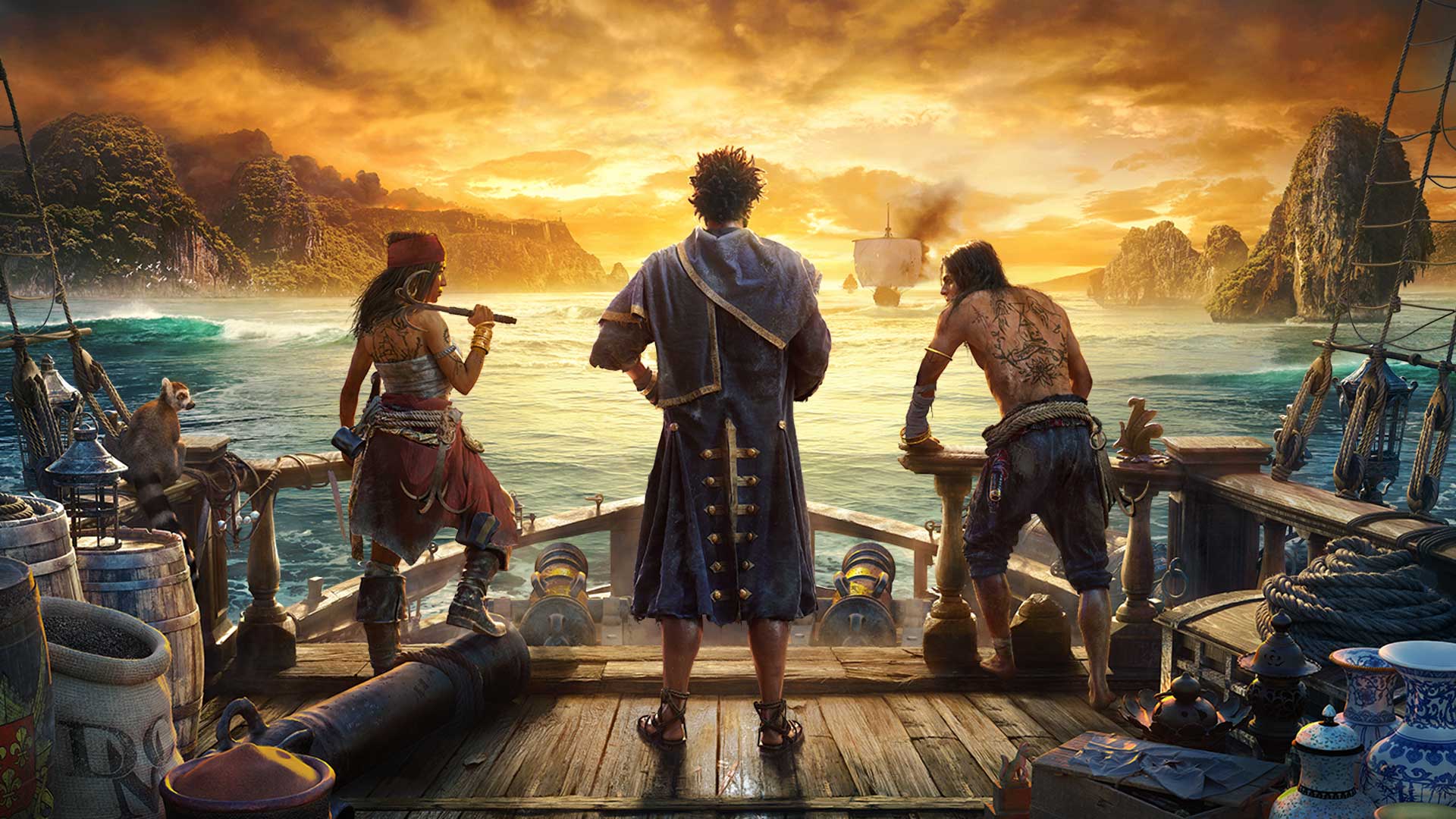 skull and bones details open beta and what will carry over to the live game news article card thumbnail