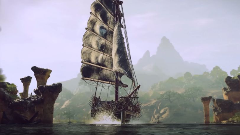 Skull And Bones Launch