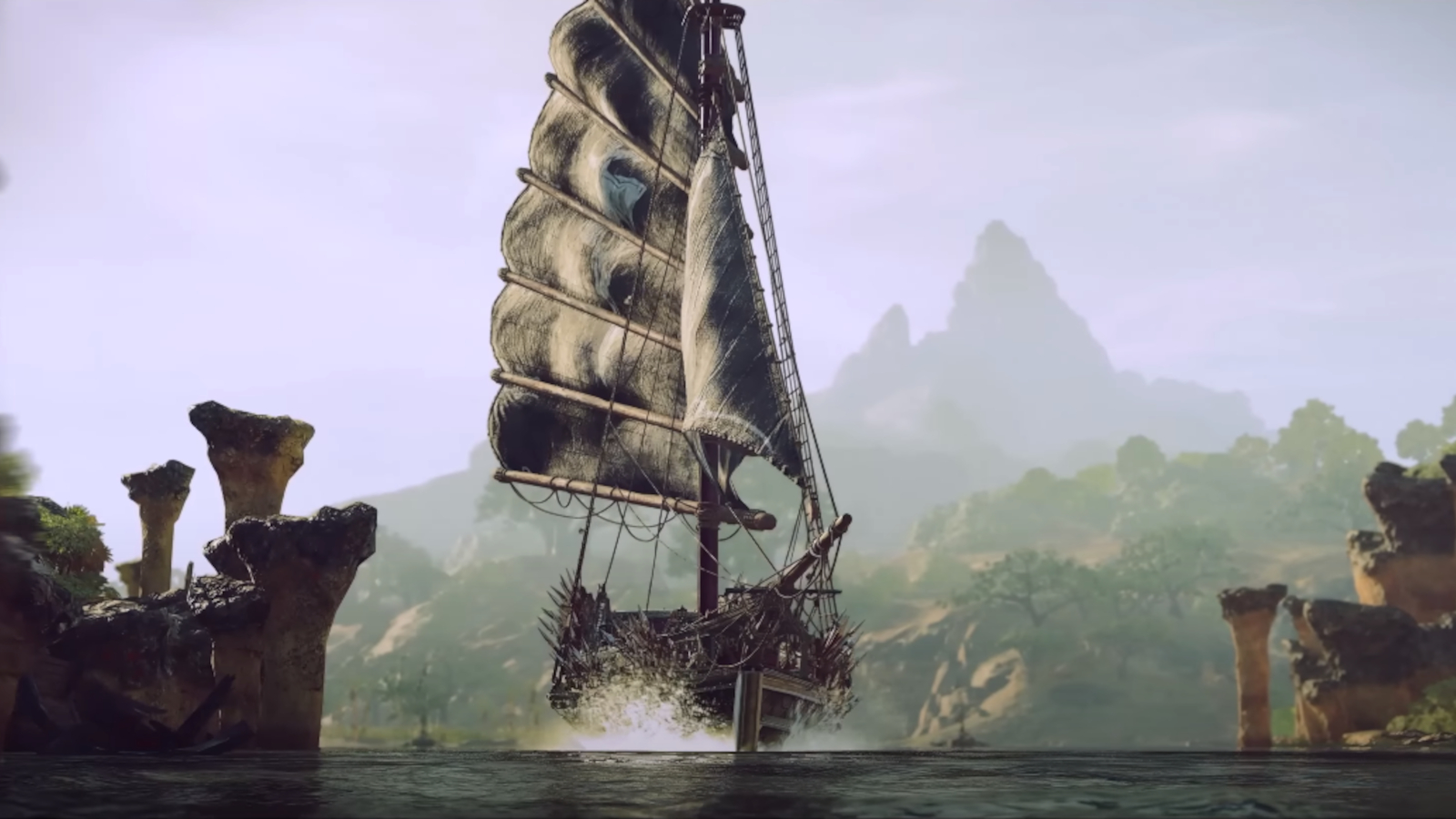 it’s time to make your name as an epic pirate in skull and bones news article card thumbnail