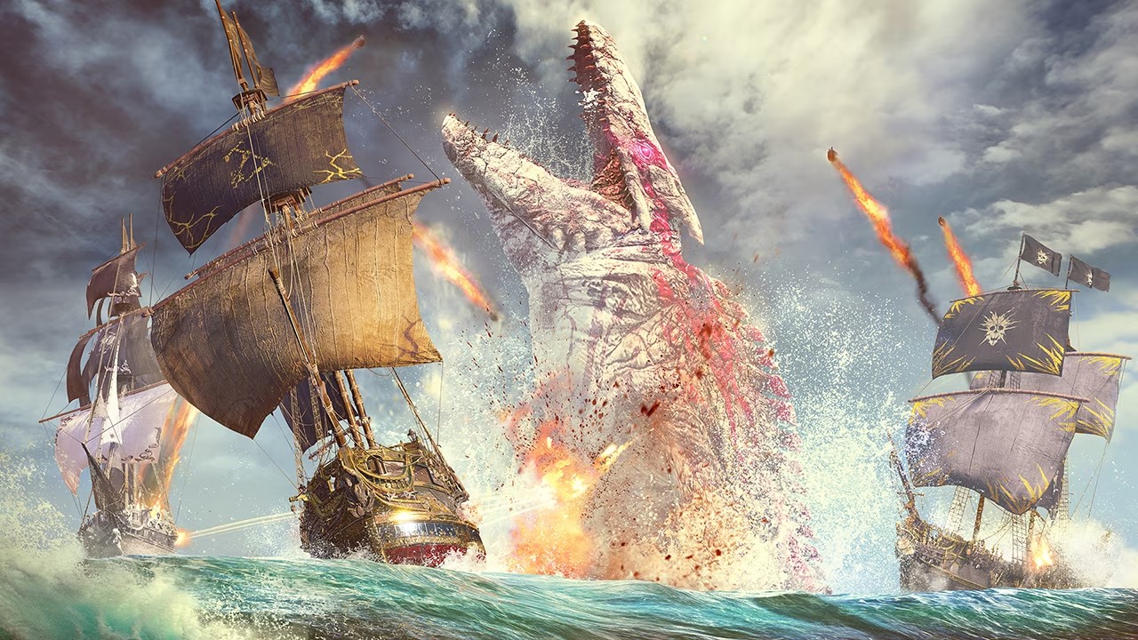 take on the fleet of pestilence in the skull and bones season 1 free update, out now news article card thumbnail