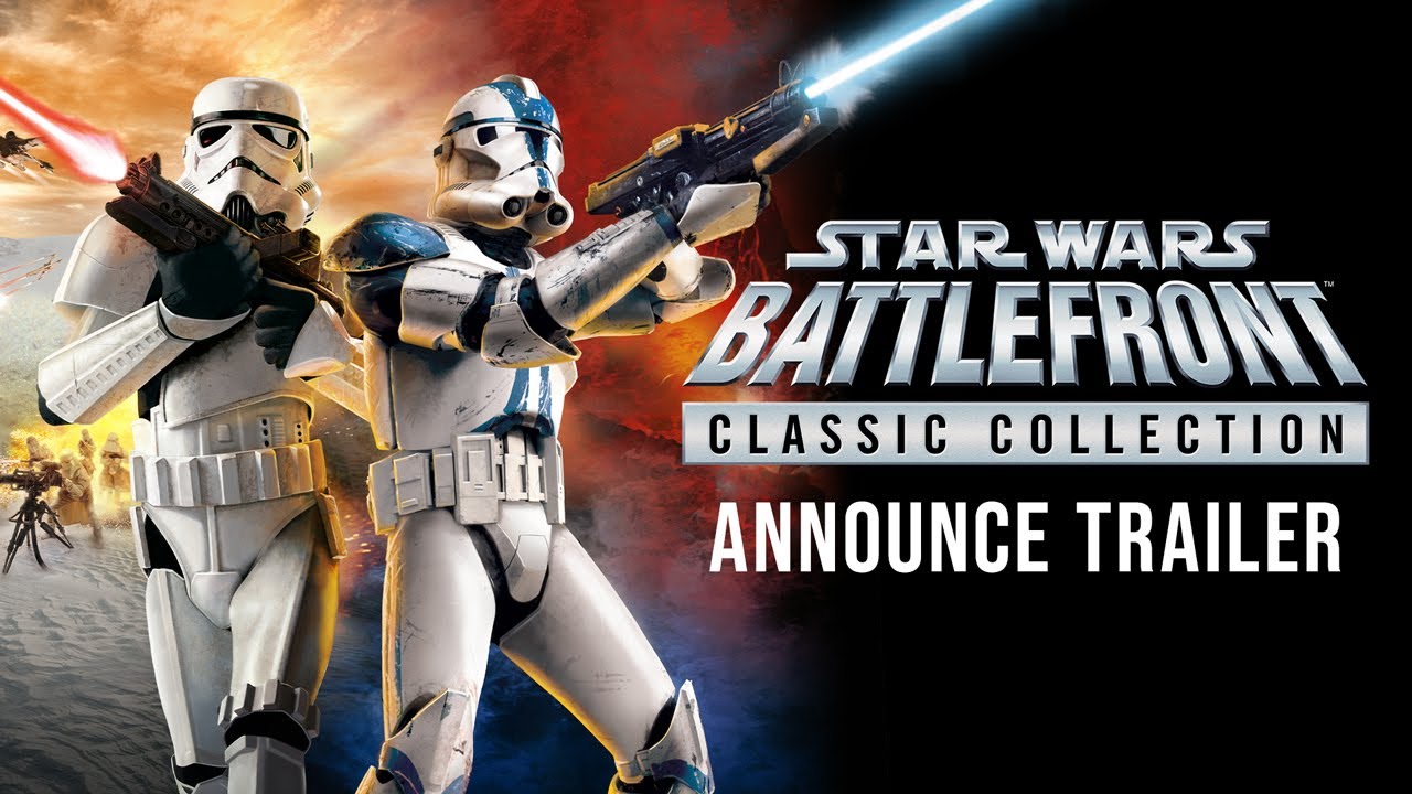 the classic star wars: battlefront collection you've been wanting is coming to pc, switch, and xbox news article card thumbnail