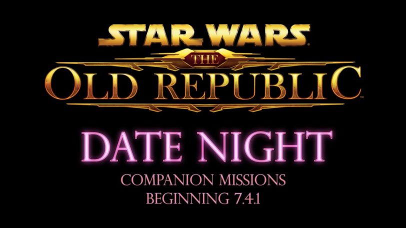 SWTOR Date Night