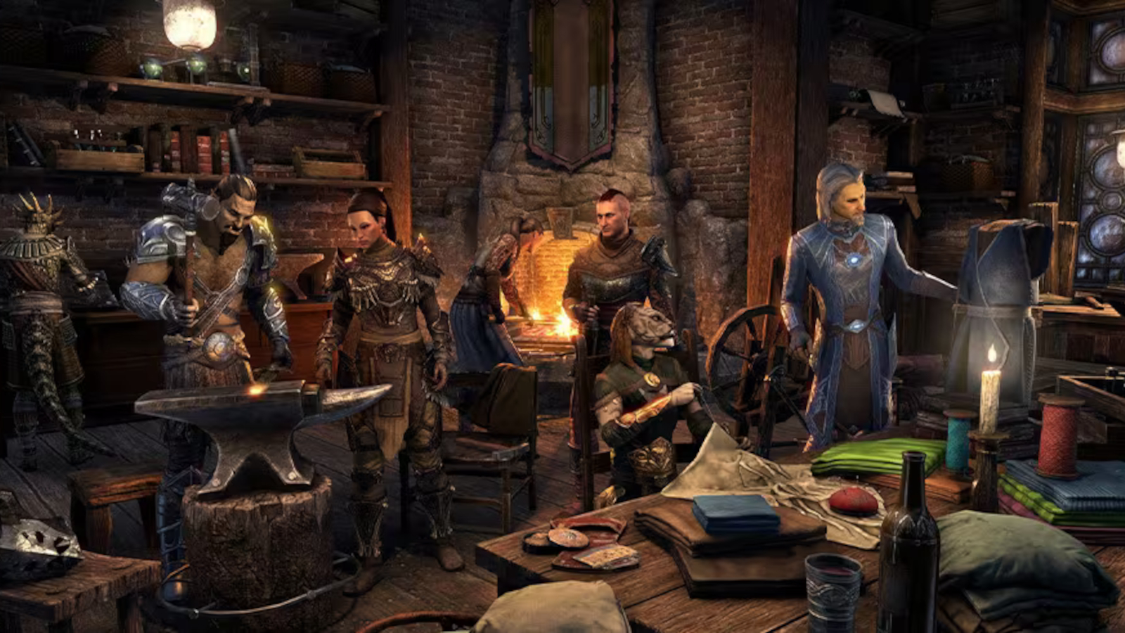 catch up on that crafting with bonuses from the elder scrolls online’s next event  news article card thumbnail