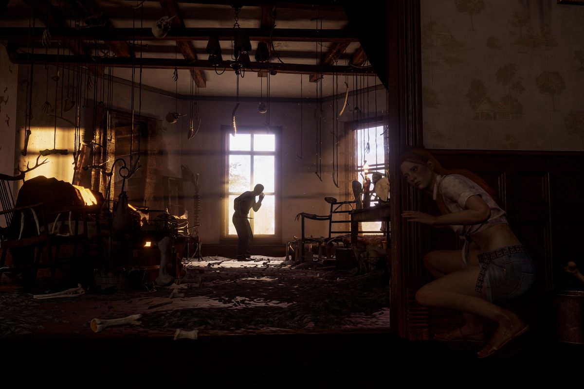 texas chainsaw massacre teaches us how to play leatherface without stalling the chainsaw news article card thumbnail
