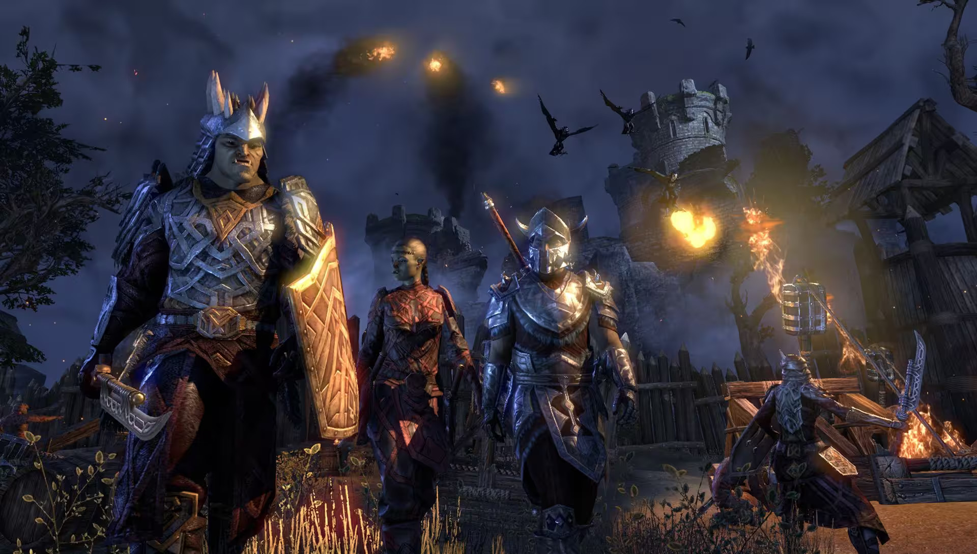 claim free dlc for the elder scrolls online﻿ this march before it's too late news article card thumbnail