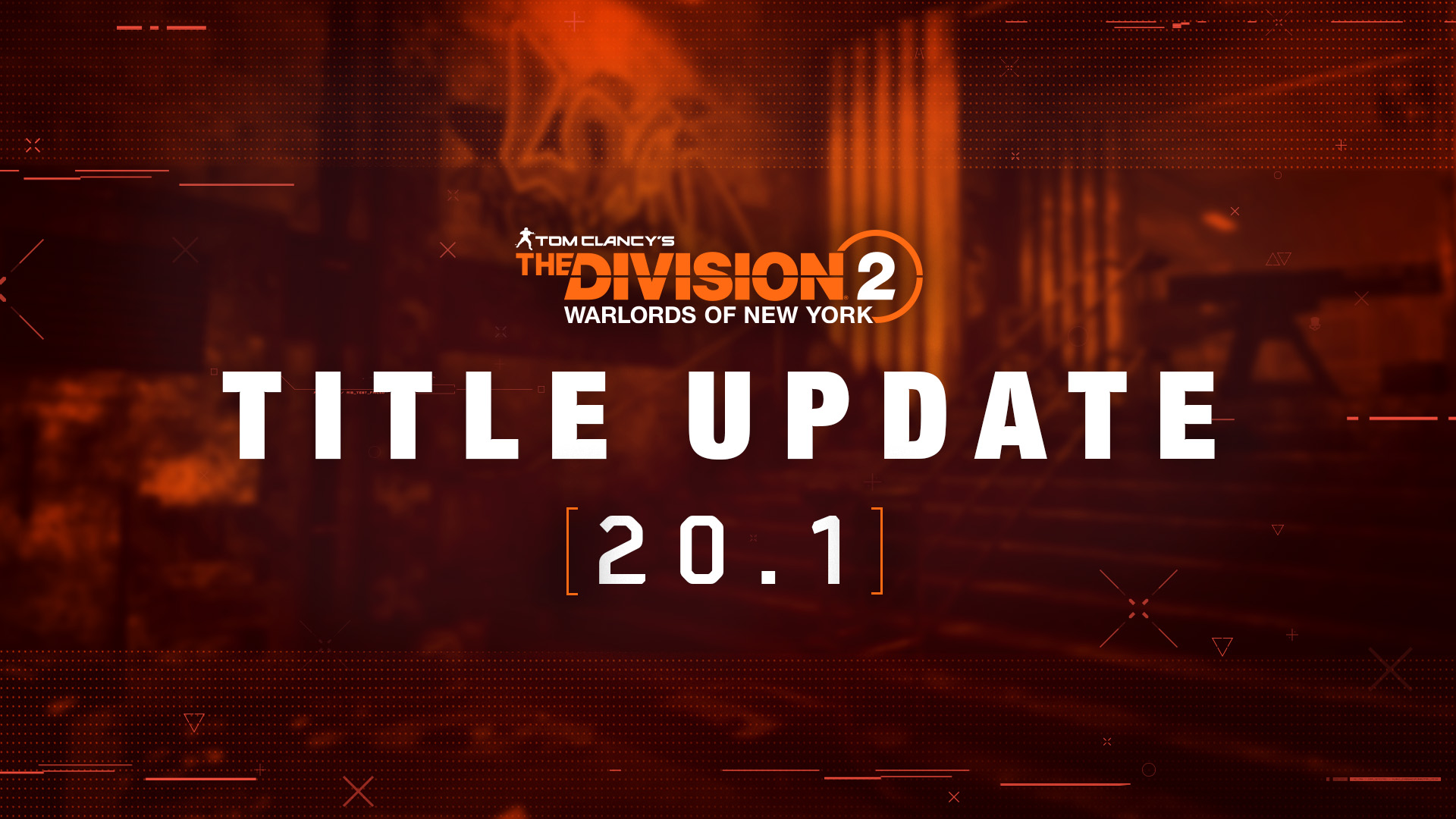 the division 2 title update 20.1 goes live today with a new vendor and inventory improvements news article card thumbnail