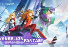 Tower Of Fantasy Finally Announces Dates For Collaboration With Anime Series EVANGELION