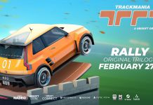 New Trackmania Update Today Adds The Rally Car, Plus New Blocks And Items
