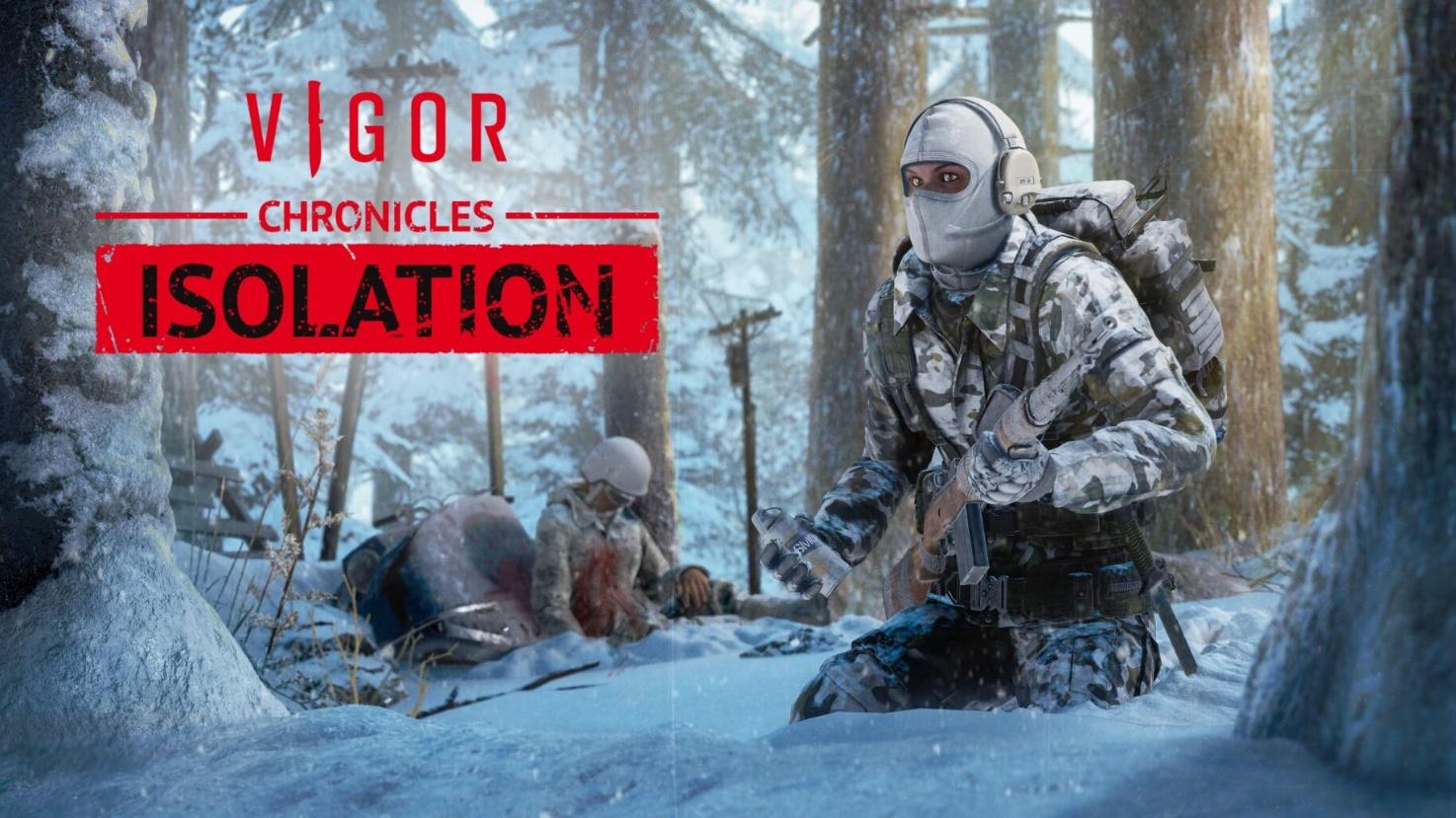 shootout mode's new map, more weapons, and an improved knife: vigor chapter “vigor chronicles: isolation" is now live news article card thumbnail