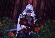 Vampires In Vindictus: Latest Raid Boss Uses Blood And Roses To Power Her Abilities