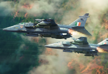 War Thunder's Sword Of Justice Event Allows Players To Earn The Indian Jaguar IS Aircraft