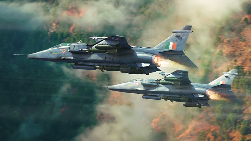 war thunder's sword of justice event allows players to earn the indian jaguar is aircraft news article card thumbnail