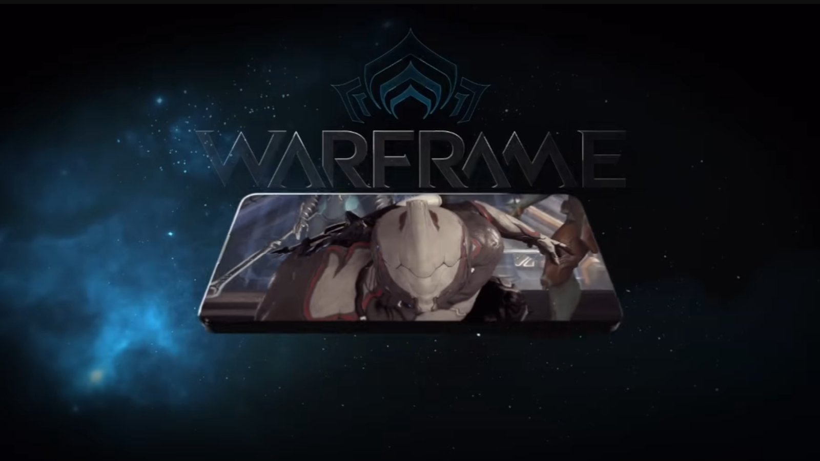 warframe makes its first moves onto mobile with an ios version news article card thumbnail