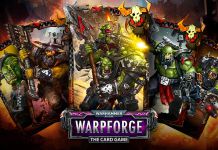 New Cards And Warlord Inbound Tomorrow For Warhammer 40,000: Warpforge