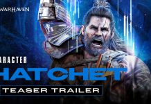 Despite Upcoming Closure, Warhaven Releases New Character Named Hatchet