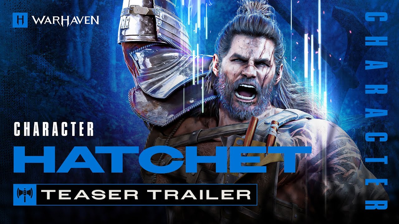 despite upcoming closure, warhaven releases new character named hatchet news article card thumbnail