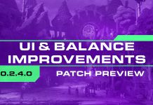 New Wayfinder Patch Introduces UI And Balance Improvements, Multi-Crafting, Weapon And Drop Rate Buffs