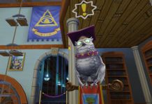 Fight Your Way Through 30 Frosty Floors In Wizard101’s Ice Deckathalon Event