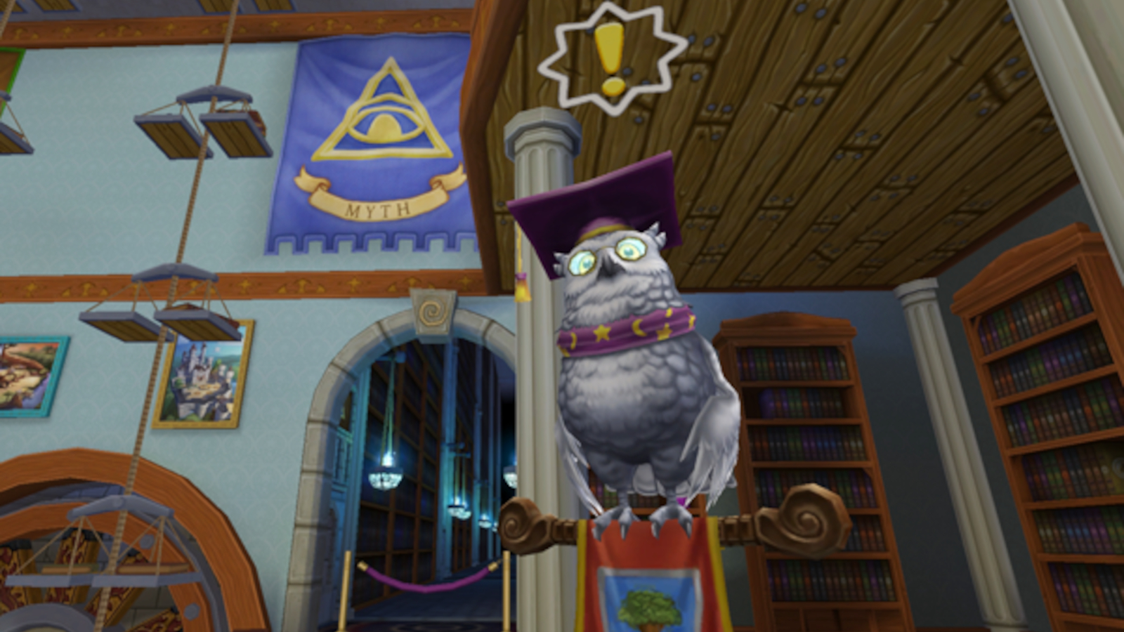 fight your way through 30 frosty floors in wizard101’s ice deckathalon event news article card thumbnail