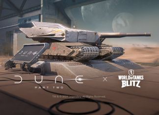 The Time Has Come To Earn Your Sardukar-Inspired Groundtank In World Of Tanks Blitz’s Dune Part 2 Event