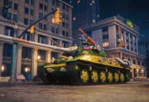 Teenage Mutant Ninja Turtles Bring Their Own Flair To World Of Tanks