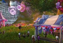Love Is In The Air... World Of Warcraft’s Valentine’s Day Event Returns With An Achievement Costing 70K