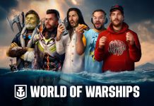 World Of Warships: Legends Brings Content Creators To The Game With The Creatorverse Collaboration