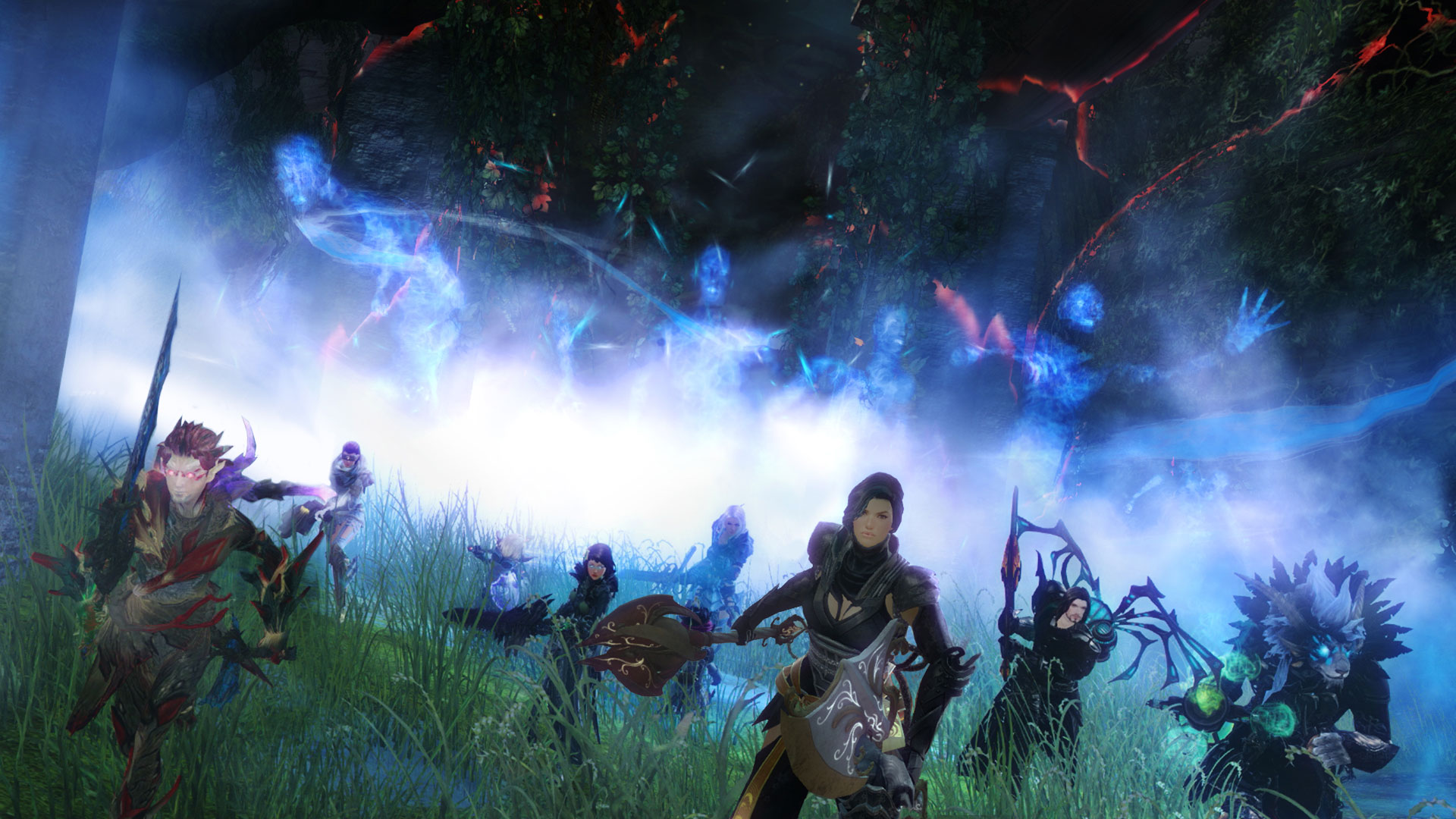 7 mmorpgs that shine in pve (player vs. environment) news article card thumbnail