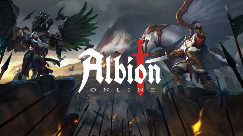 Albion Online Europe Logo