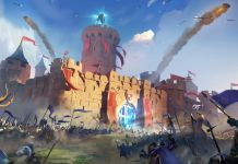 The Foundations Update Should Make Guild Warfare More Interesting For Albion Online Players