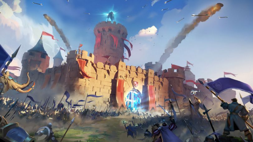 Albion Online Foundations Update