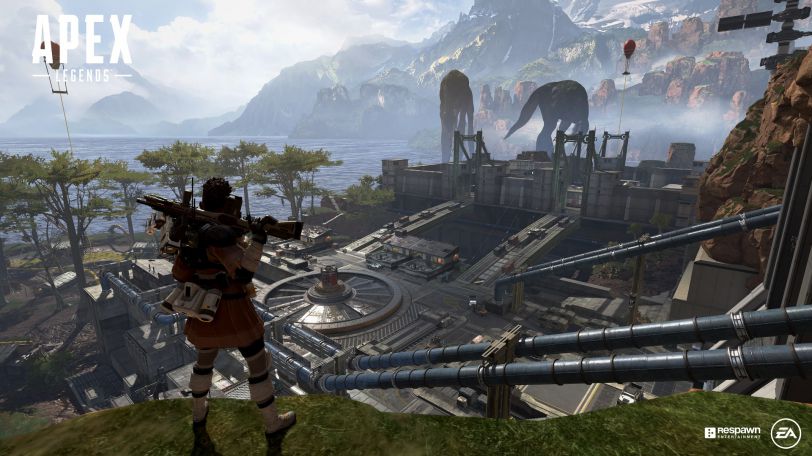 Apex Legends Developer Respawn Hit With Layoffs