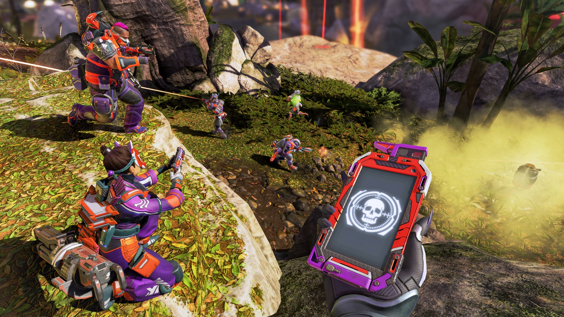 apex legends' inner beast collection event﻿ has taken over the battle royale  news article card thumbnail