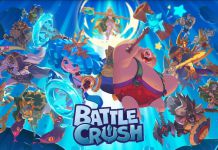 F2P Action Brawler "Battle Crush" Heading Into Second Global Beta March 21