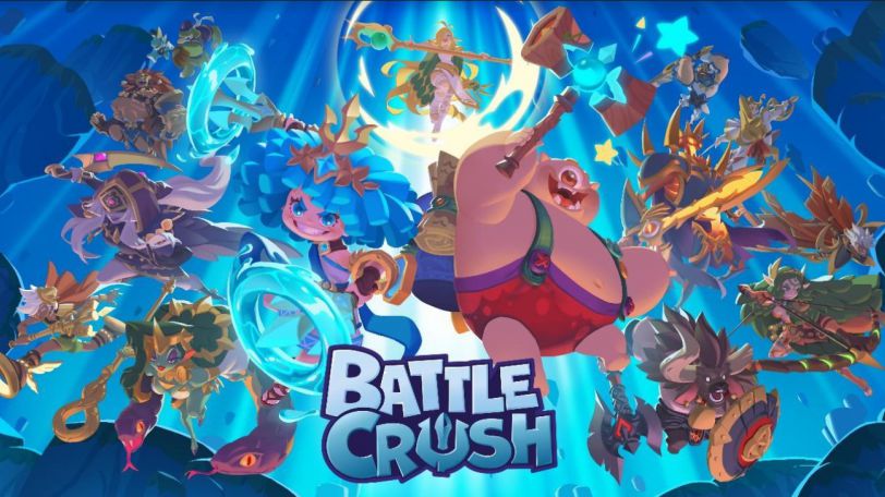 Battle Crush Beta March 21