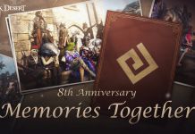 Black Desert Has A New Video Looking Back At The Past Year Heading Into 8th Anniversary