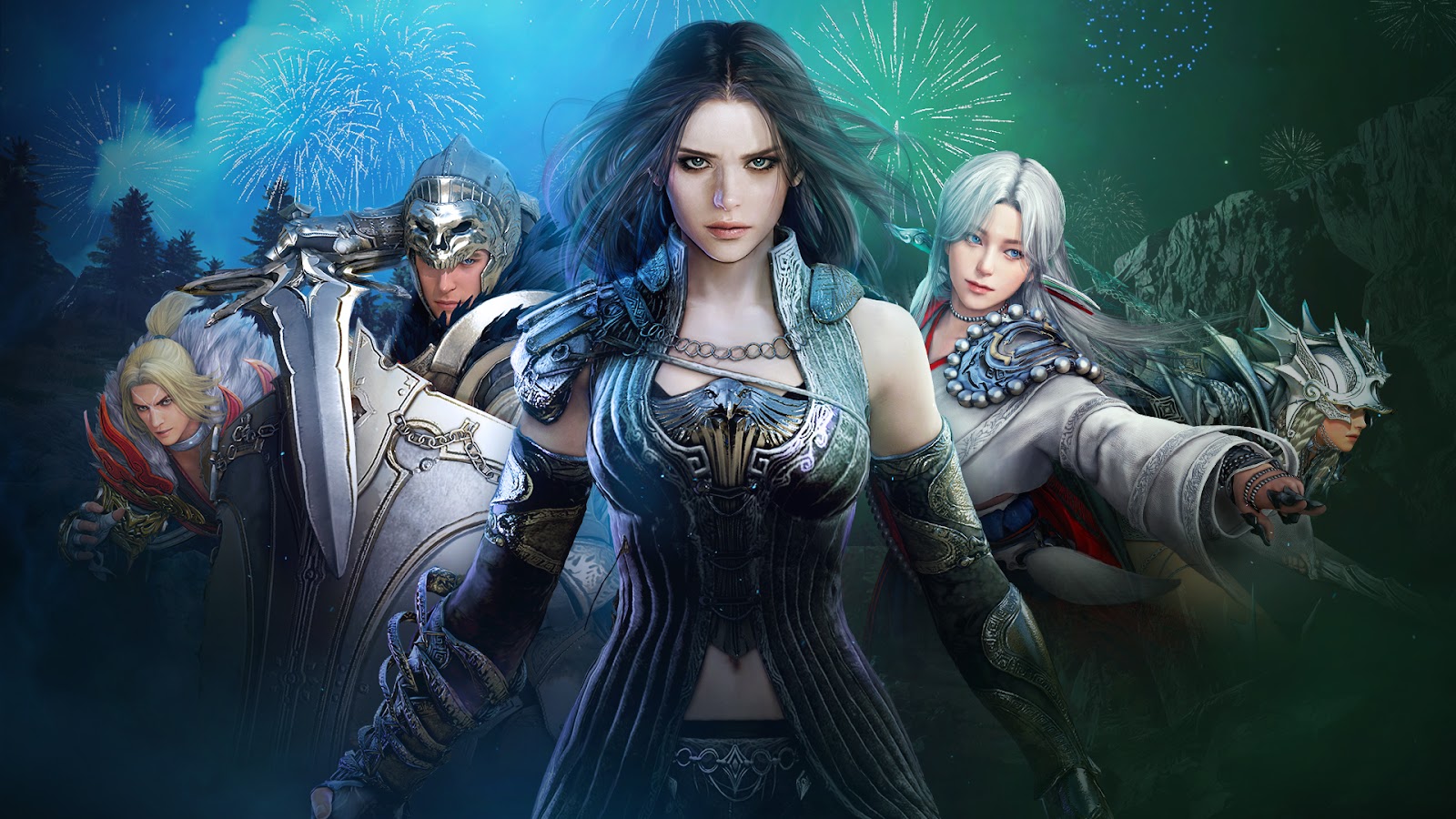 black desert console adds the scholar class in today's update news article card thumbnail