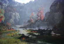 Black Desert Online Morning Light Sequel Teased With Pretty Pictures In Latest Developer Commentary