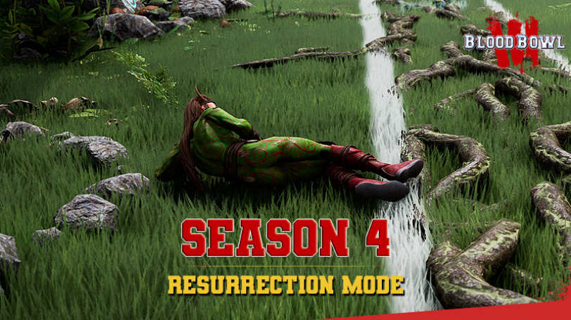 Blood Bowl 3 Resurrection Mode